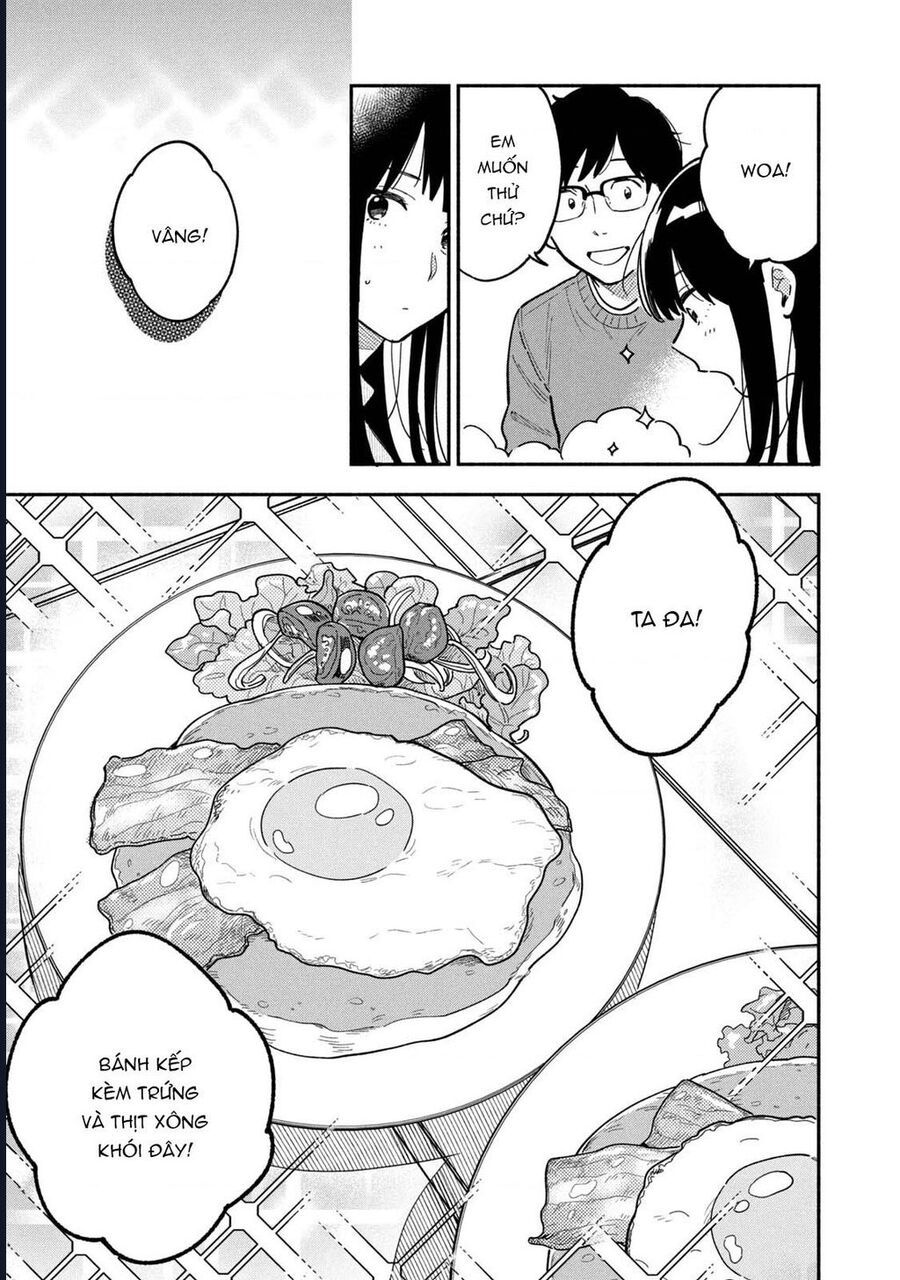 Bí Quyết Hun Đúc Tình Yêu Của Đôi Ta Chap 2 - Next Chap 3