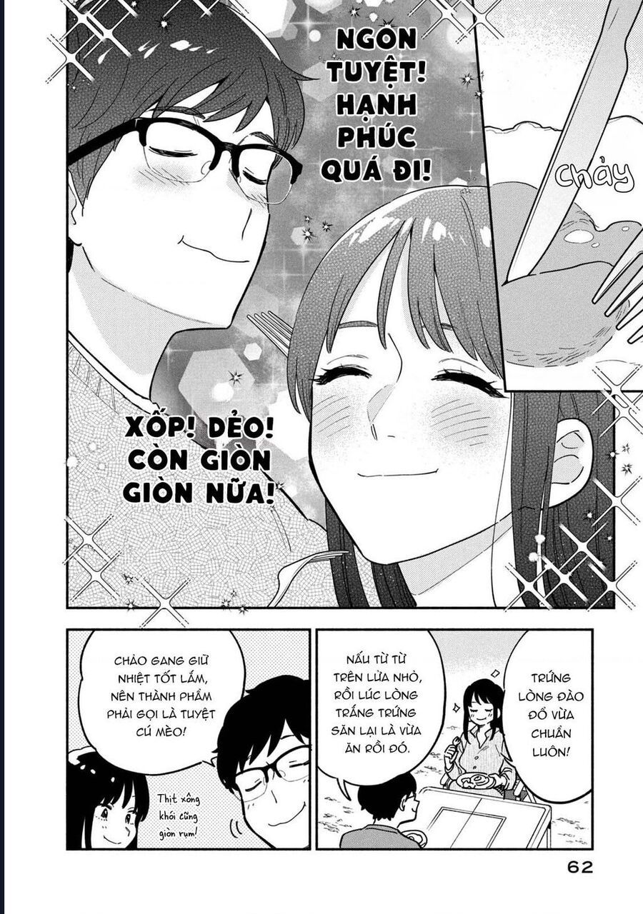Bí Quyết Hun Đúc Tình Yêu Của Đôi Ta Chap 2 - Next Chap 3