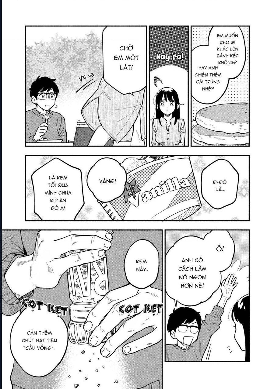 Bí Quyết Hun Đúc Tình Yêu Của Đôi Ta Chap 2 - Next Chap 3