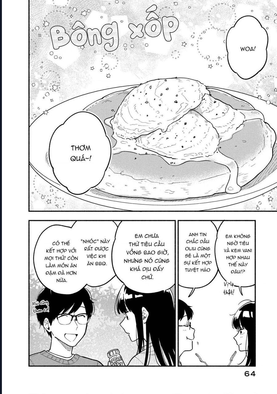 Bí Quyết Hun Đúc Tình Yêu Của Đôi Ta Chap 2 - Next Chap 3