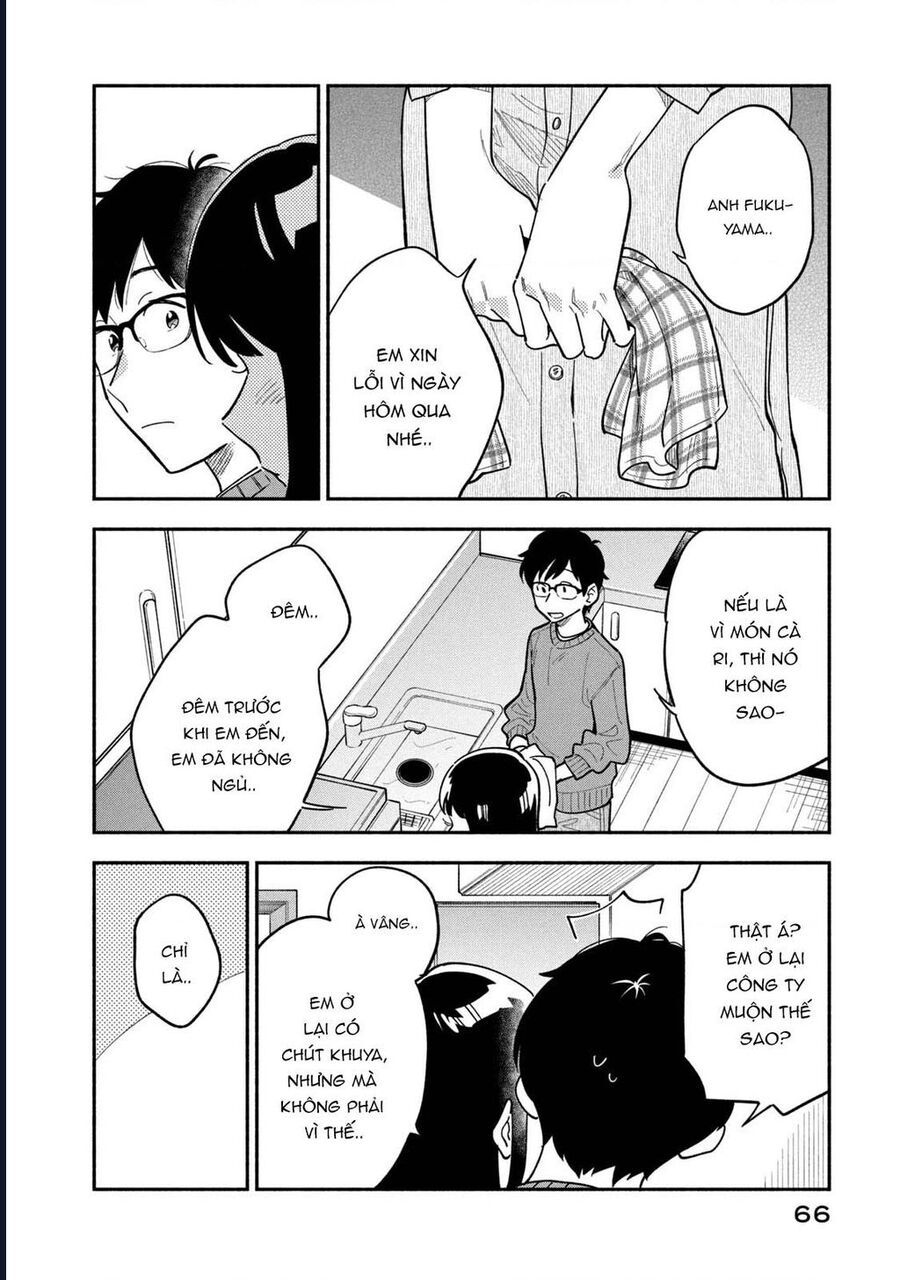 Bí Quyết Hun Đúc Tình Yêu Của Đôi Ta Chap 2 - Next Chap 3