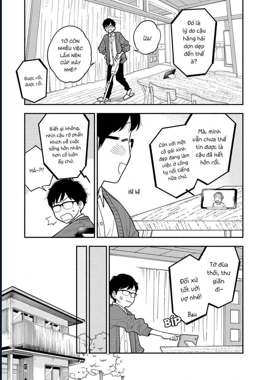 Bí Quyết Hun Đúc Tình Yêu Của Đôi Ta Chap 2 - Next Chap 3
