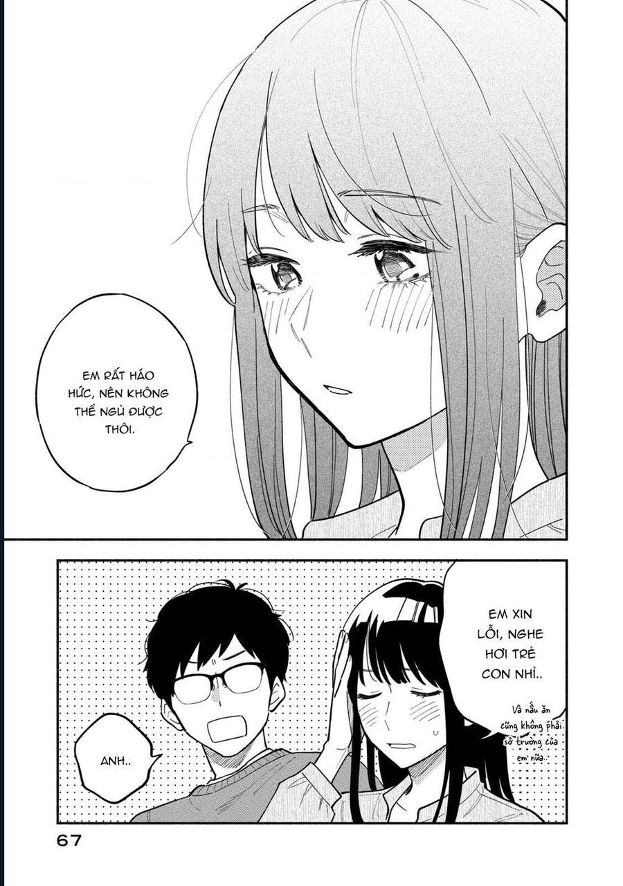 Bí Quyết Hun Đúc Tình Yêu Của Đôi Ta Chap 2 - Next Chap 3
