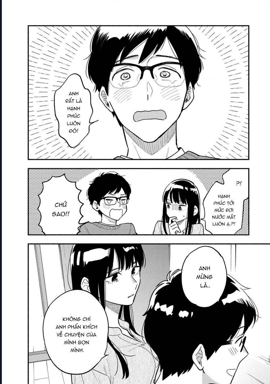 Bí Quyết Hun Đúc Tình Yêu Của Đôi Ta Chap 2 - Next Chap 3