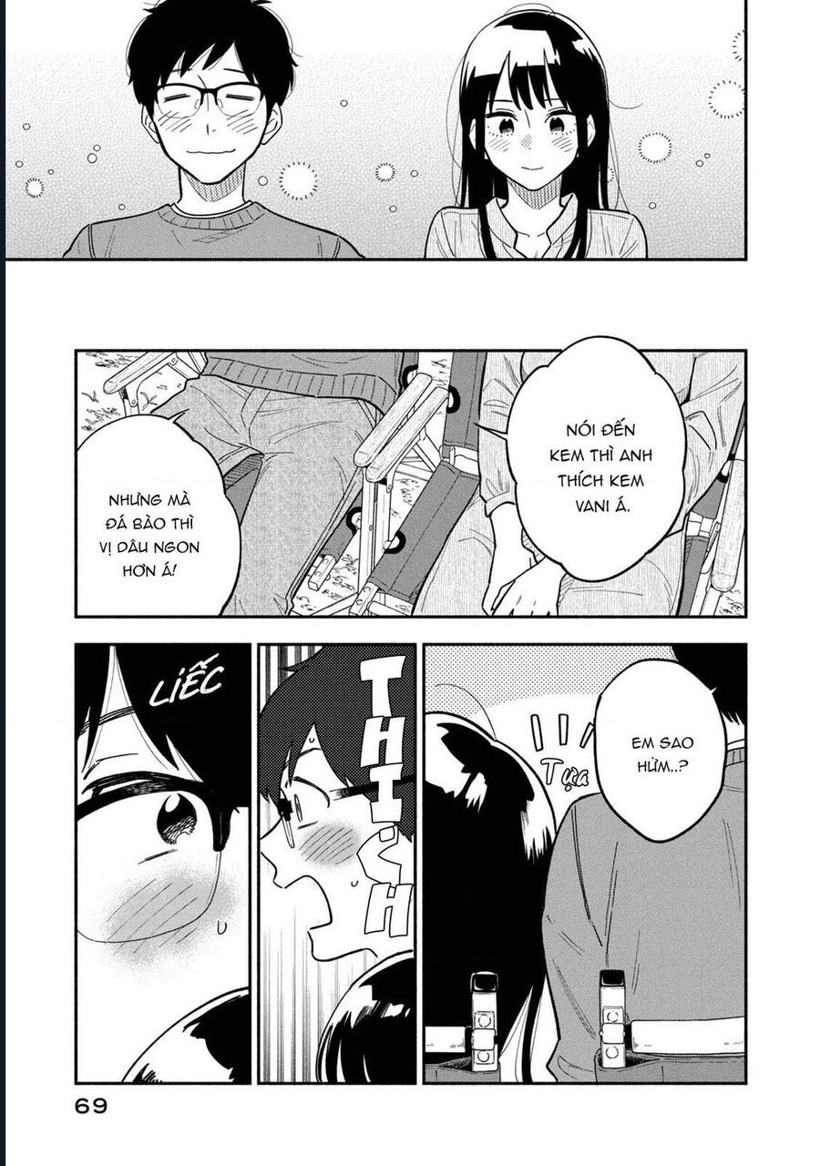 Bí Quyết Hun Đúc Tình Yêu Của Đôi Ta Chap 2 - Next Chap 3