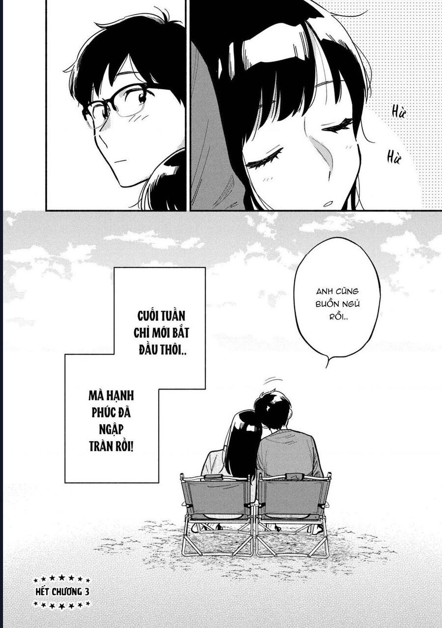 Bí Quyết Hun Đúc Tình Yêu Của Đôi Ta Chap 2 - Next Chap 3