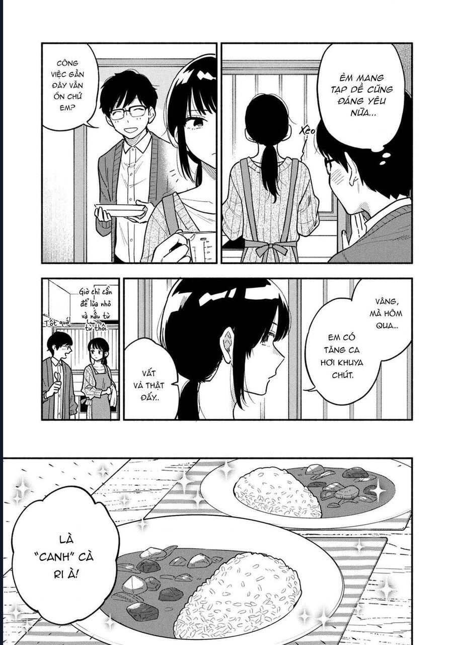 Bí Quyết Hun Đúc Tình Yêu Của Đôi Ta Chap 2 - Next Chap 3