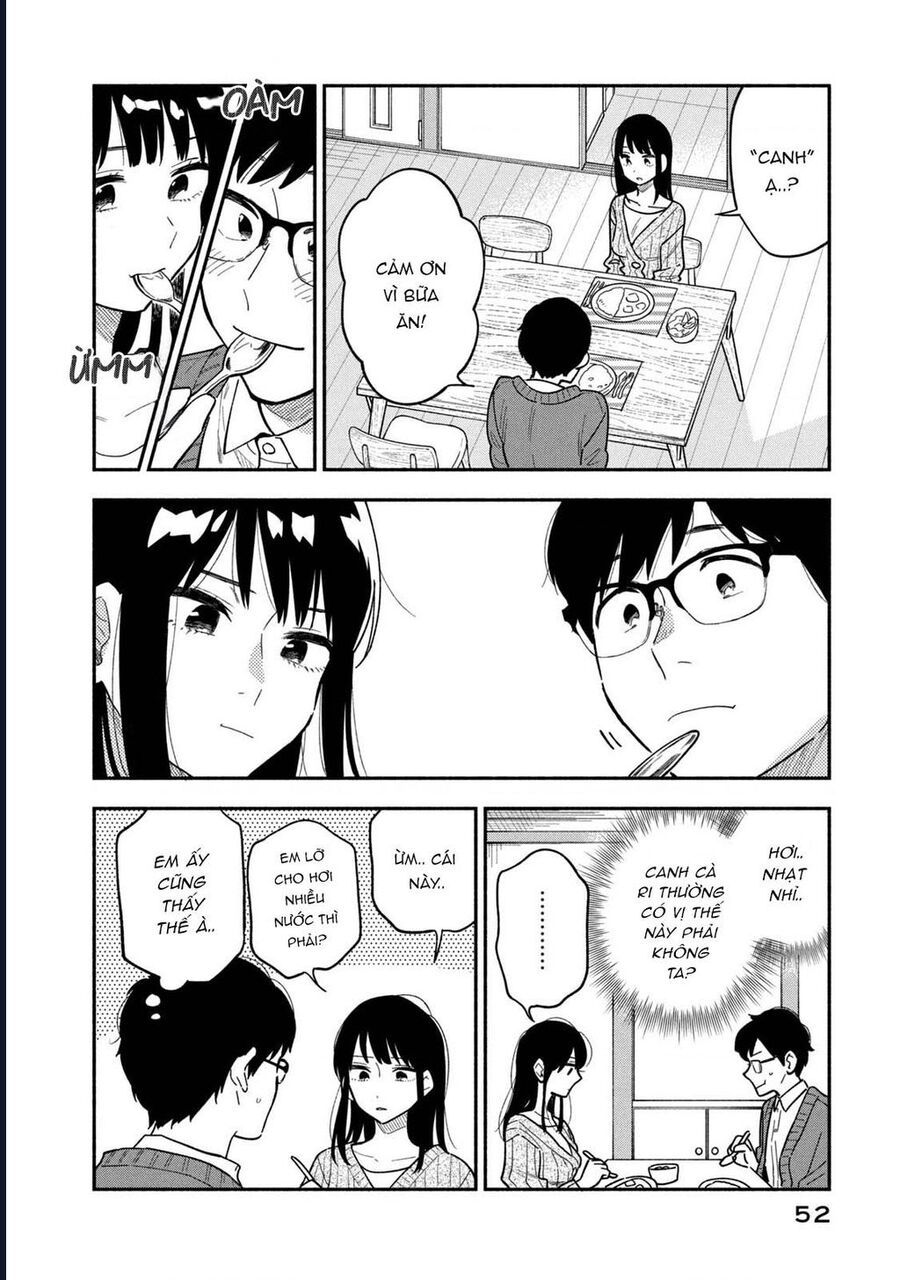 Bí Quyết Hun Đúc Tình Yêu Của Đôi Ta Chap 2 - Next Chap 3