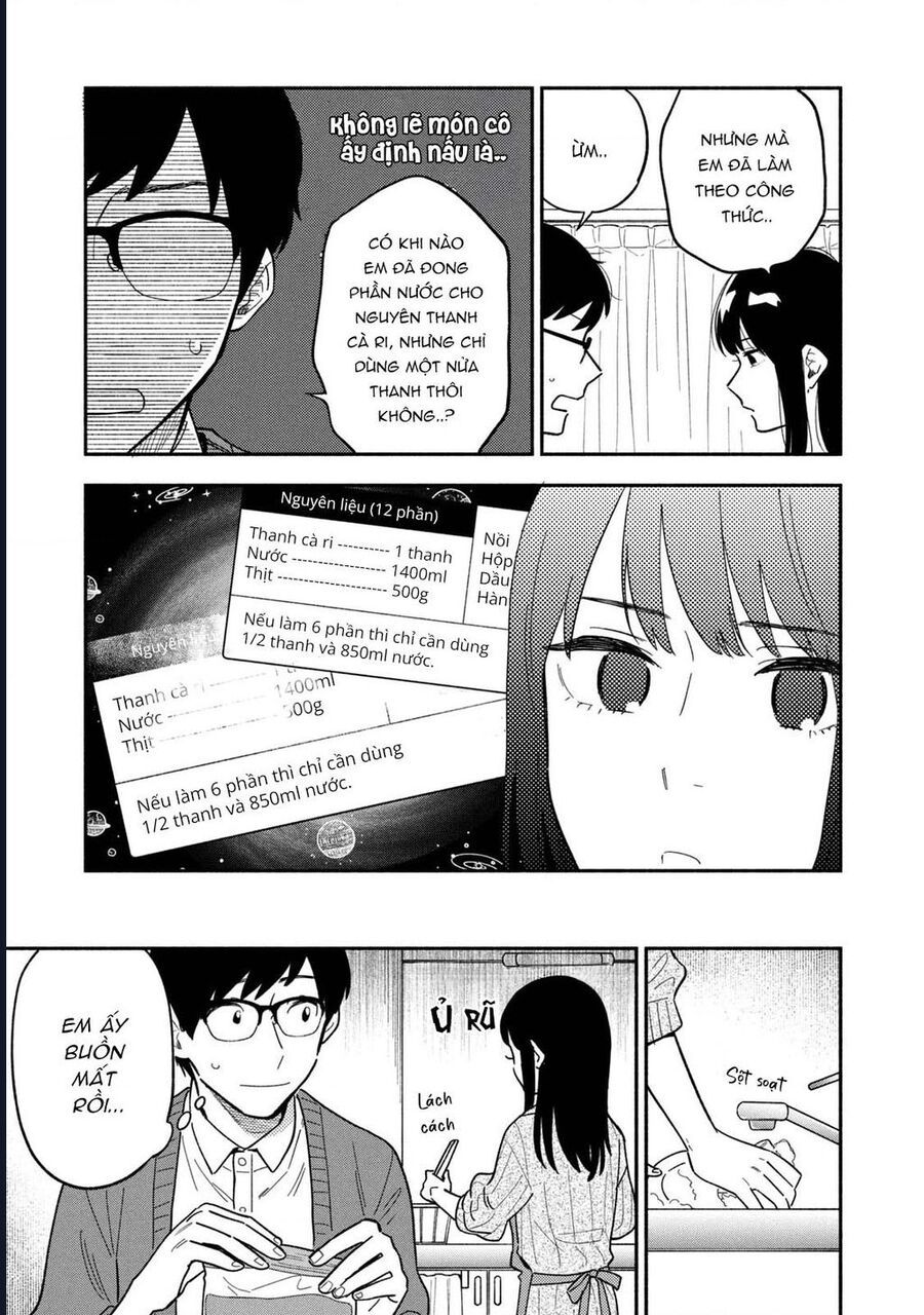Bí Quyết Hun Đúc Tình Yêu Của Đôi Ta Chap 2 - Next Chap 3