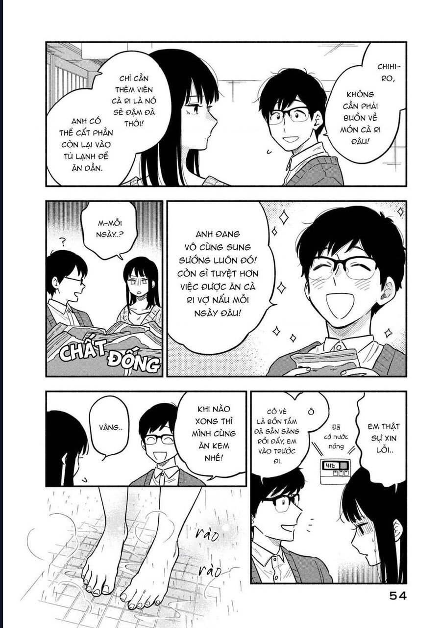 Bí Quyết Hun Đúc Tình Yêu Của Đôi Ta Chap 2 - Next Chap 3