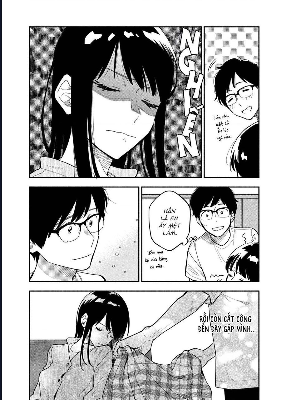 Bí Quyết Hun Đúc Tình Yêu Của Đôi Ta Chap 2 - Next Chap 3