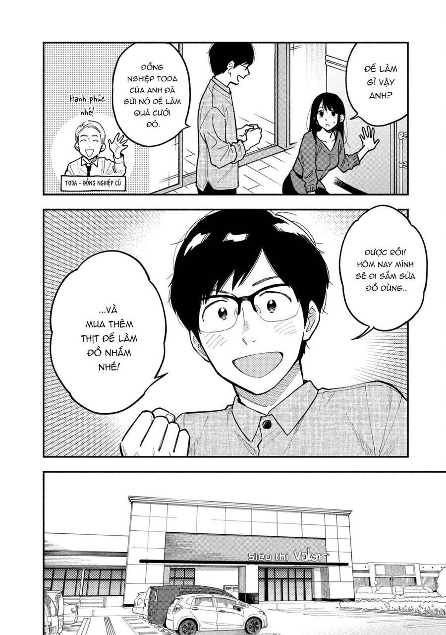 Bí Quyết Hun Đúc Tình Yêu Của Đôi Ta Chap 3 - Next Chap 4