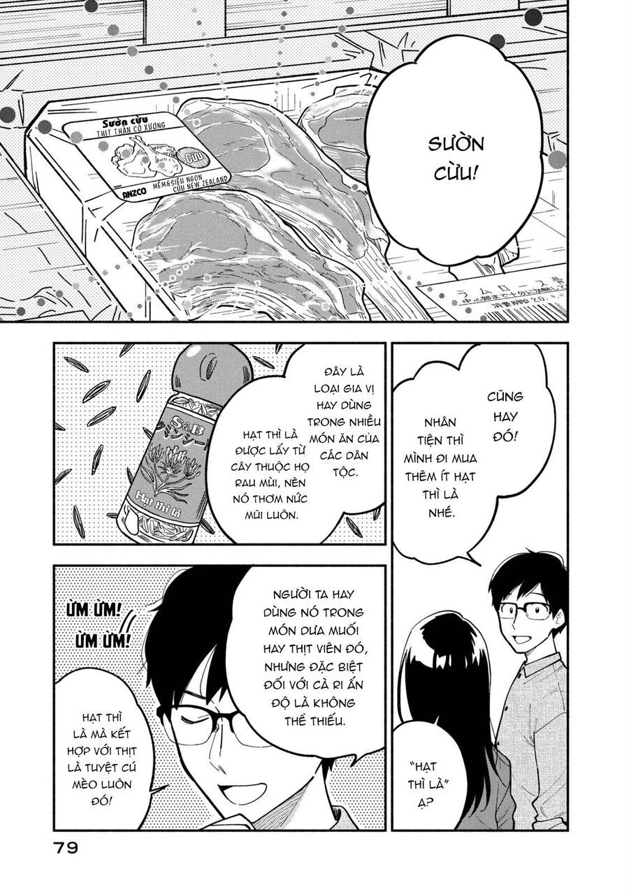 Bí Quyết Hun Đúc Tình Yêu Của Đôi Ta Chap 3 - Next Chap 4