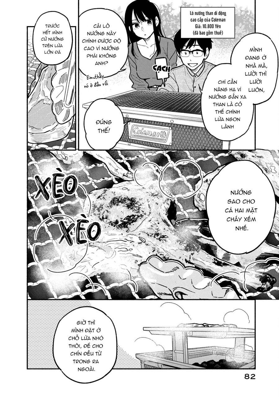 Bí Quyết Hun Đúc Tình Yêu Của Đôi Ta Chap 3 - Next Chap 4