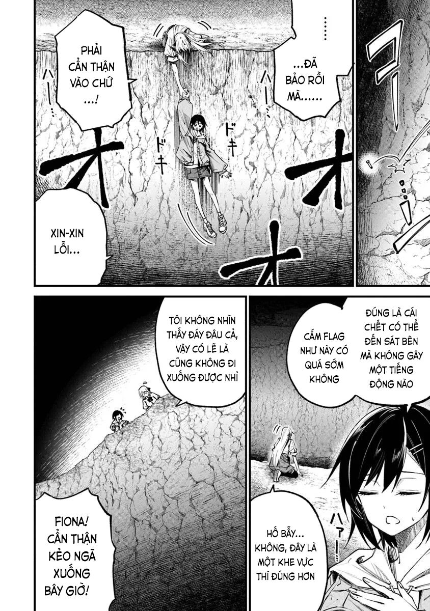 Bị Triệu Hồi Cùng Với Home Center, Tôi Bắt Tay Cải Tạo Đại Mê Cung! Chap 41 - Next Chap 42