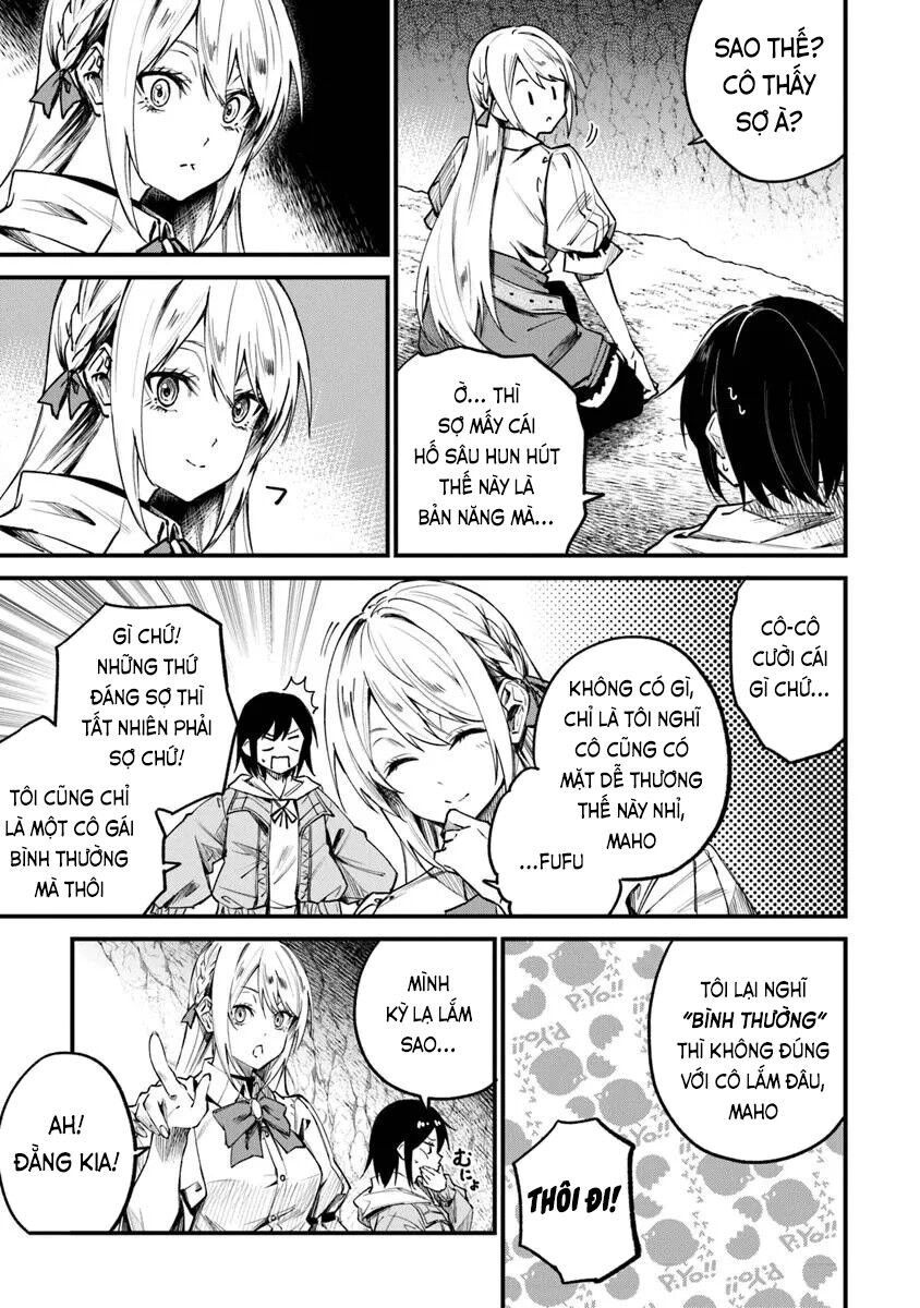 Bị Triệu Hồi Cùng Với Home Center, Tôi Bắt Tay Cải Tạo Đại Mê Cung! Chap 41 - Next Chap 42