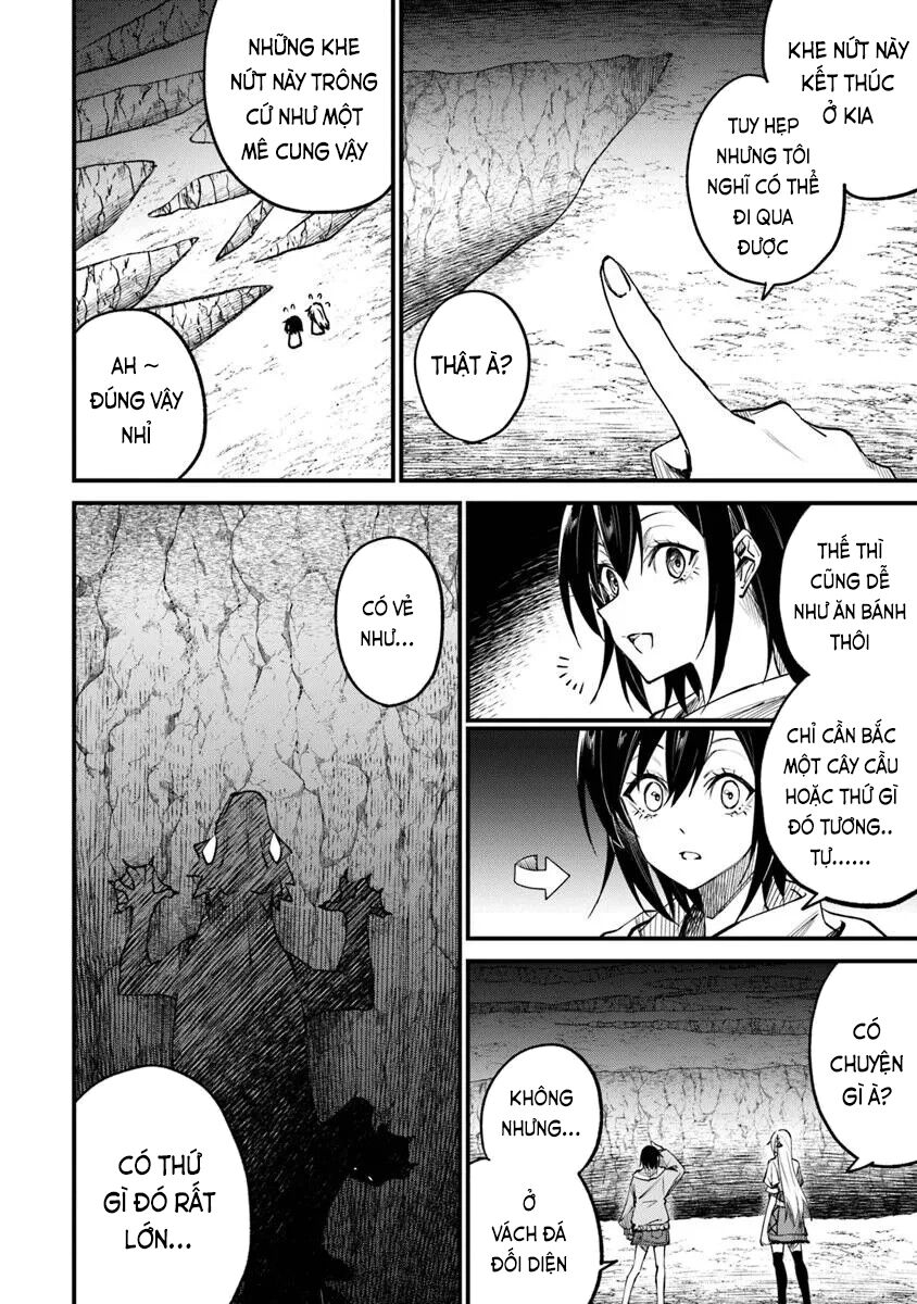 Bị Triệu Hồi Cùng Với Home Center, Tôi Bắt Tay Cải Tạo Đại Mê Cung! Chap 41 - Next Chap 42