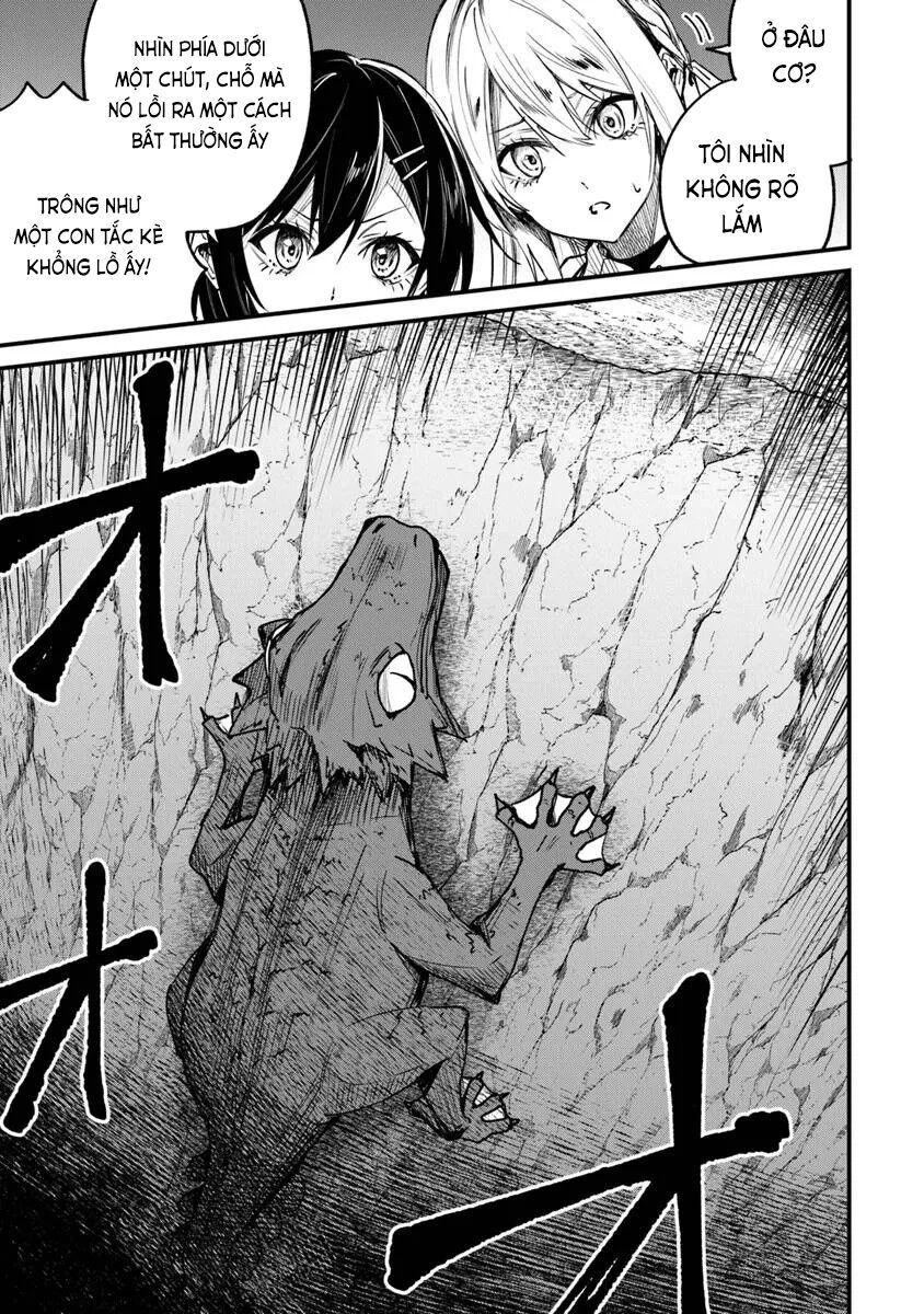 Bị Triệu Hồi Cùng Với Home Center, Tôi Bắt Tay Cải Tạo Đại Mê Cung! Chap 41 - Next Chap 42