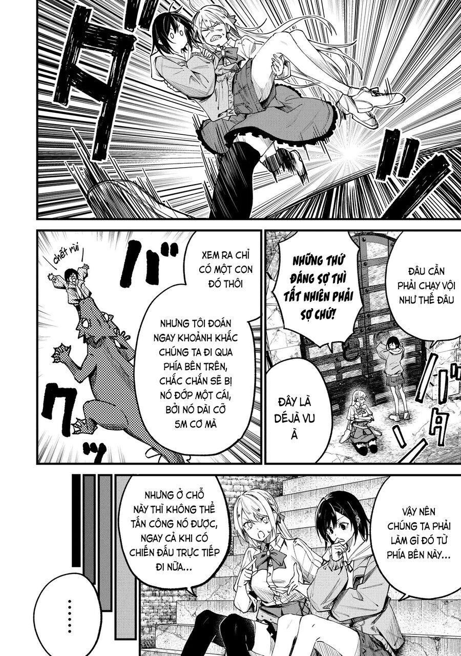 Bị Triệu Hồi Cùng Với Home Center, Tôi Bắt Tay Cải Tạo Đại Mê Cung! Chap 41 - Next Chap 42