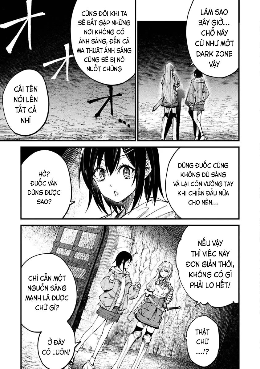 Bị Triệu Hồi Cùng Với Home Center, Tôi Bắt Tay Cải Tạo Đại Mê Cung! Chap 41 - Next Chap 42