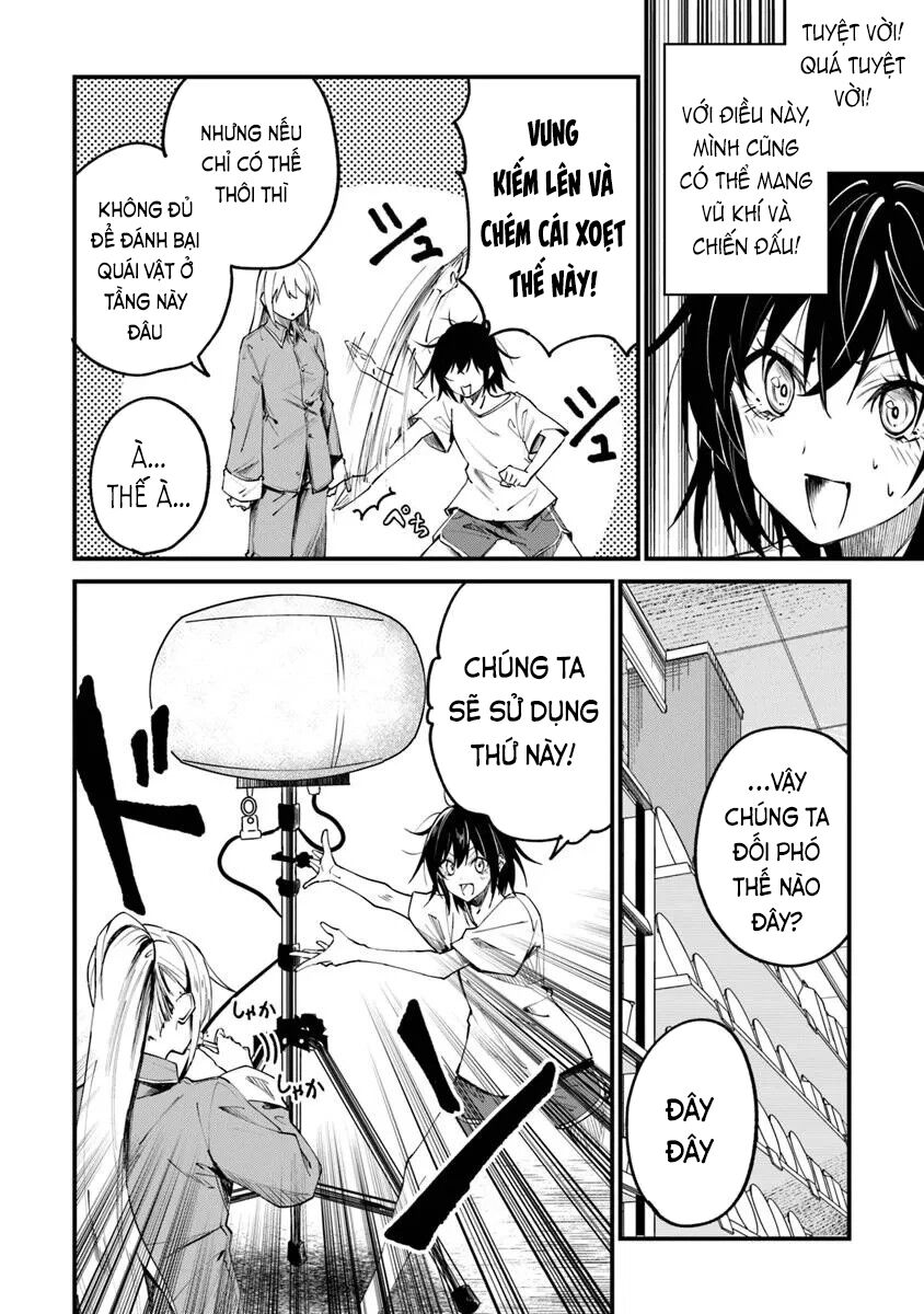 Bị Triệu Hồi Cùng Với Home Center, Tôi Bắt Tay Cải Tạo Đại Mê Cung! Chap 41 - Next Chap 42