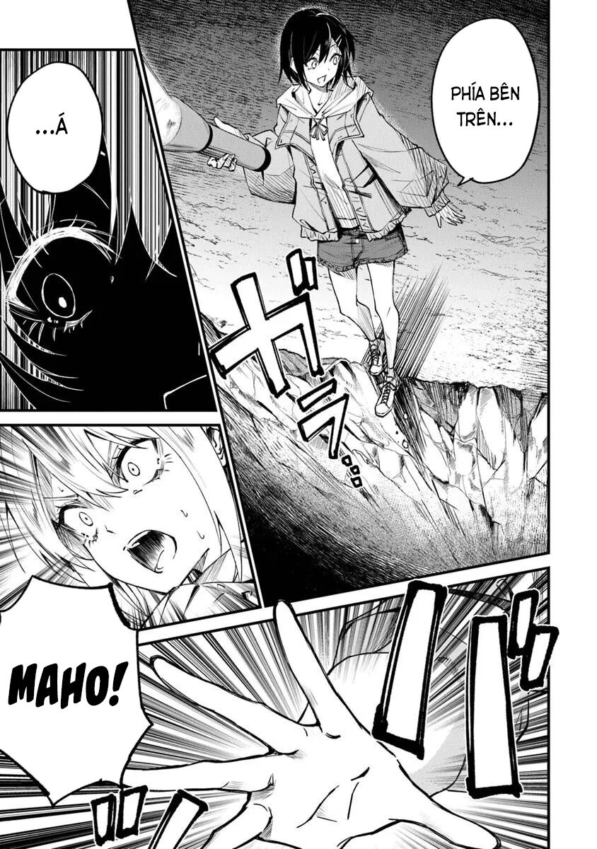 Bị Triệu Hồi Cùng Với Home Center, Tôi Bắt Tay Cải Tạo Đại Mê Cung! Chap 41 - Next Chap 42