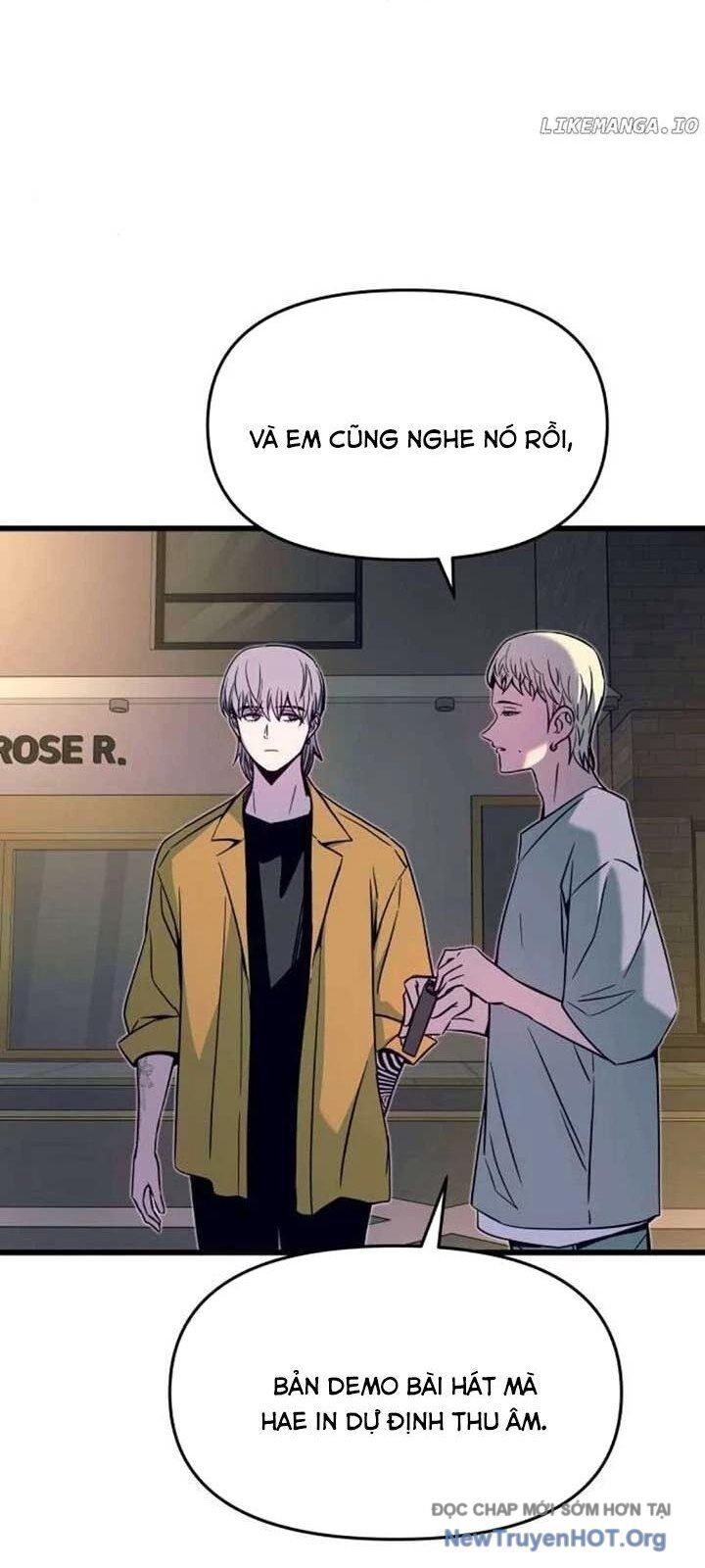 Bias Của Tôi Trên Chuyến Tàu Cuối Cùng Chap 32 - Next Chap 33