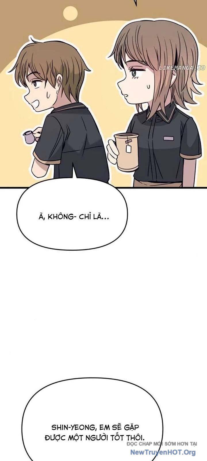 Bias Của Tôi Trên Chuyến Tàu Cuối Cùng Chap 32 - Next Chap 33