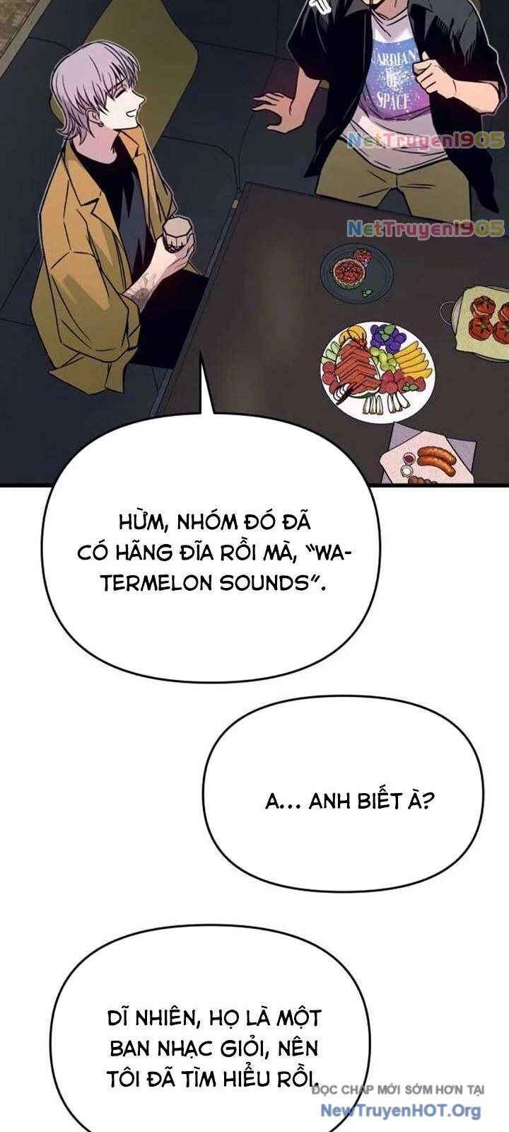 Bias Của Tôi Trên Chuyến Tàu Cuối Cùng Chap 32 - Next Chap 33