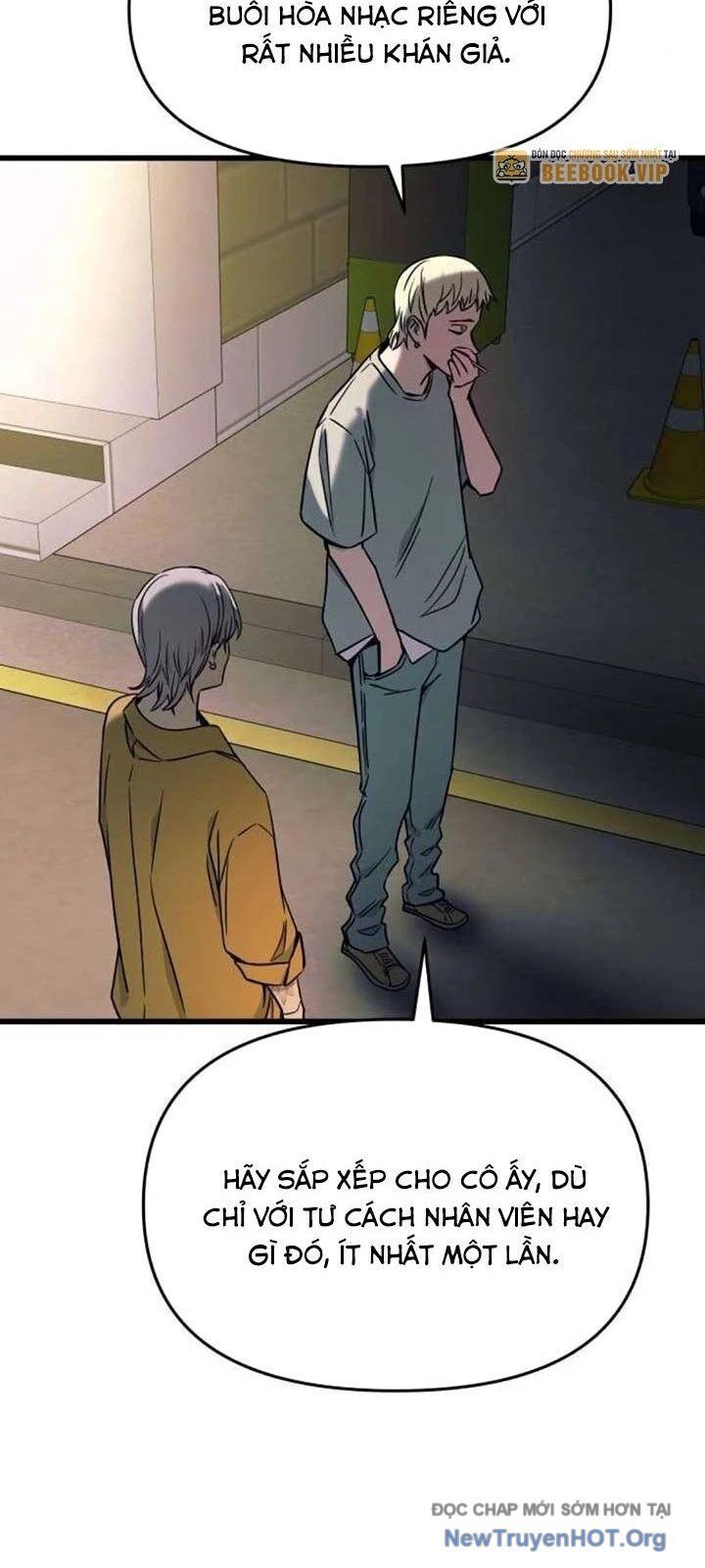 Bias Của Tôi Trên Chuyến Tàu Cuối Cùng Chap 32 - Next Chap 33