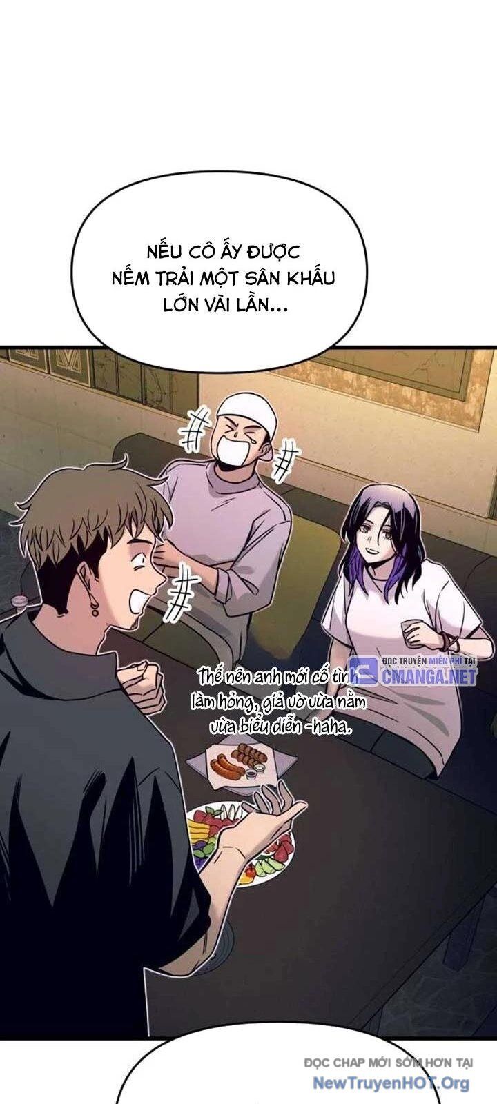 Bias Của Tôi Trên Chuyến Tàu Cuối Cùng Chap 32 - Next Chap 33