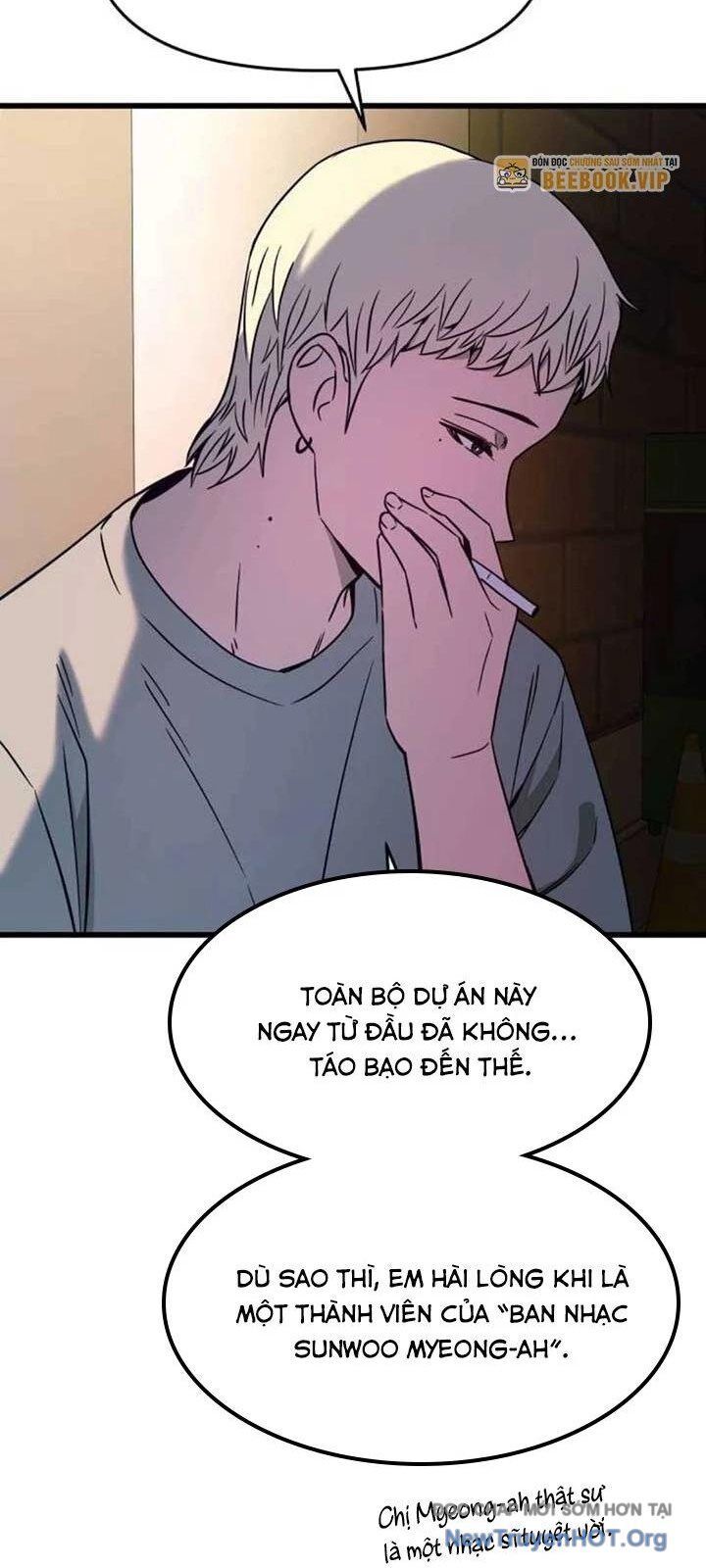Bias Của Tôi Trên Chuyến Tàu Cuối Cùng Chap 32 - Next Chap 33