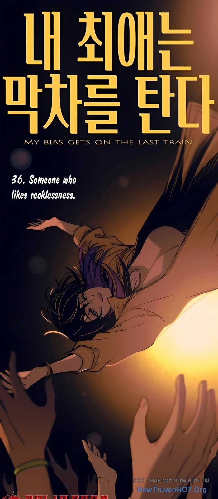Bias Của Tôi Trên Chuyến Tàu Cuối Cùng Chap 36 - Next Chap 37