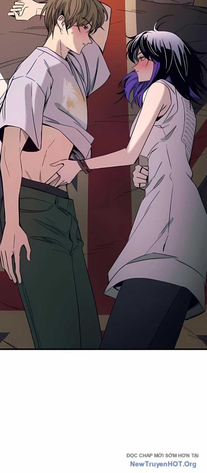 Bias Của Tôi Trên Chuyến Tàu Cuối Cùng Chap 36 - Next Chap 37