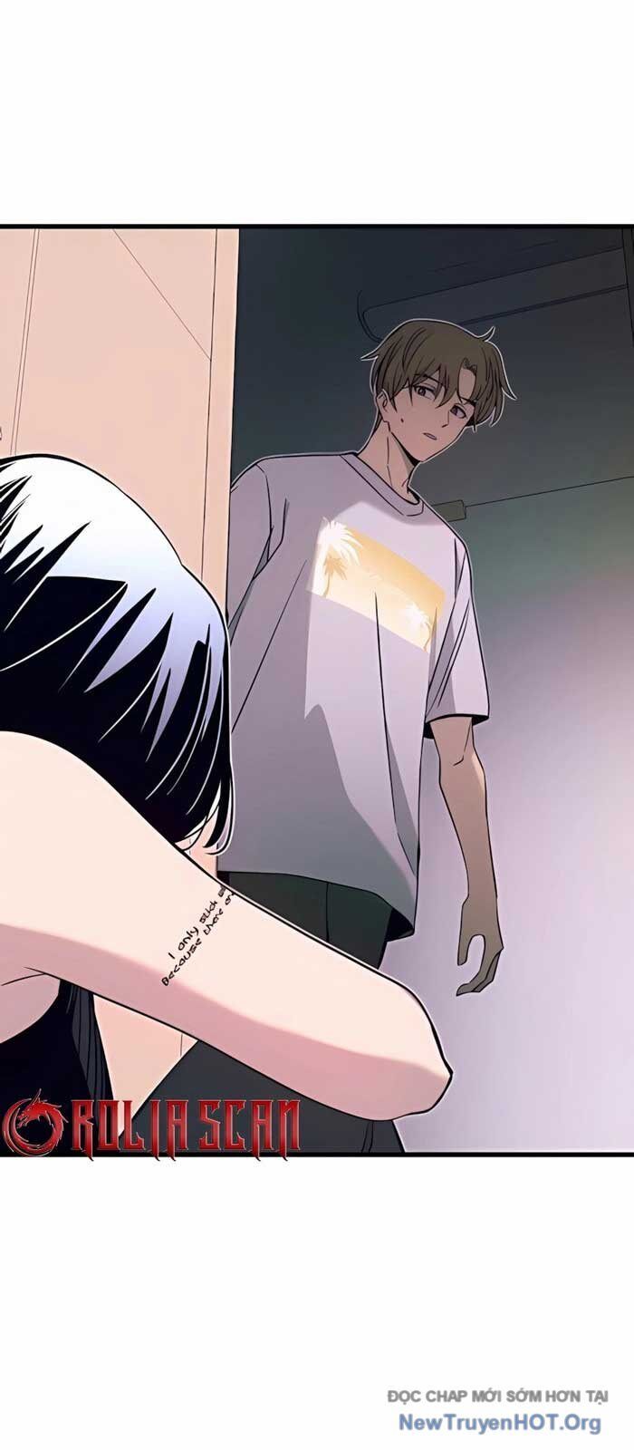 Bias Của Tôi Trên Chuyến Tàu Cuối Cùng Chap 36 - Next Chap 37