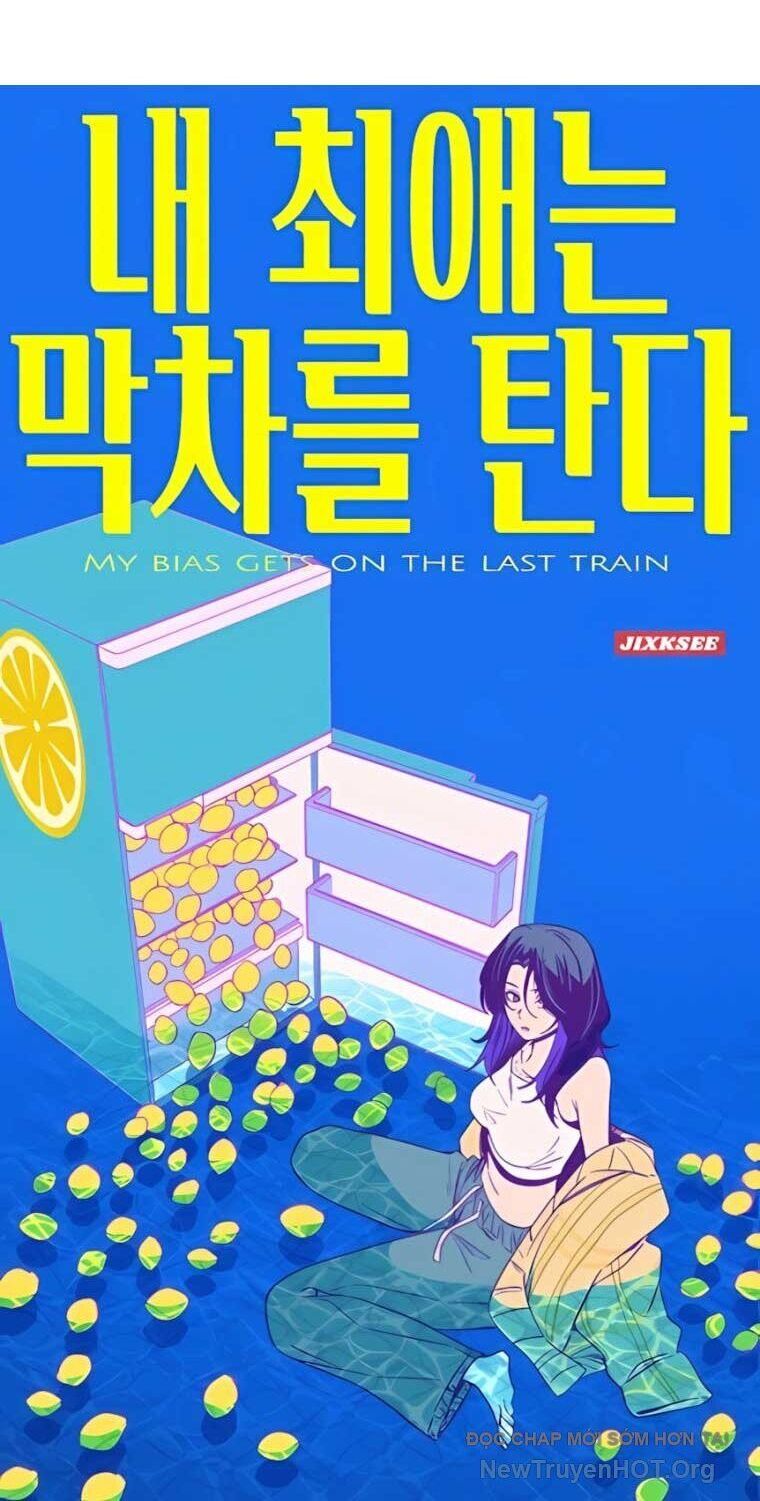 Bias Của Tôi Trên Chuyến Tàu Cuối Cùng Chap 37 - Next Chap 38