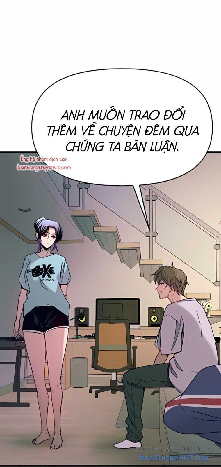 Bias Của Tôi Trên Chuyến Tàu Cuối Cùng Chap 37 - Next Chap 38