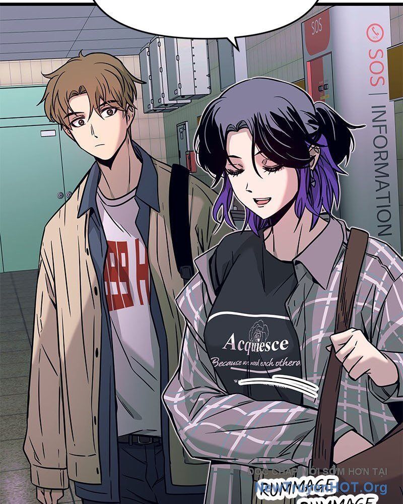 Bias Của Tôi Trên Chuyến Tàu Cuối Cùng Chap 8 - Next Chap 9