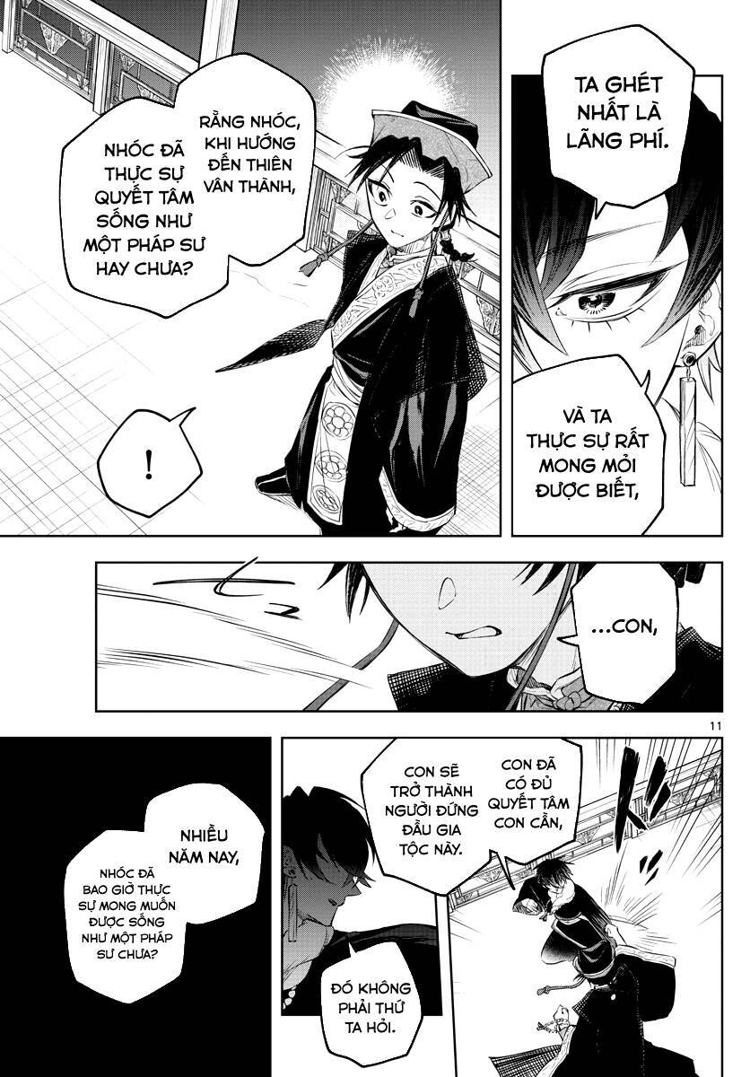Biến Cố Huyết Nguyệt Chap 3 - Next Chap 4