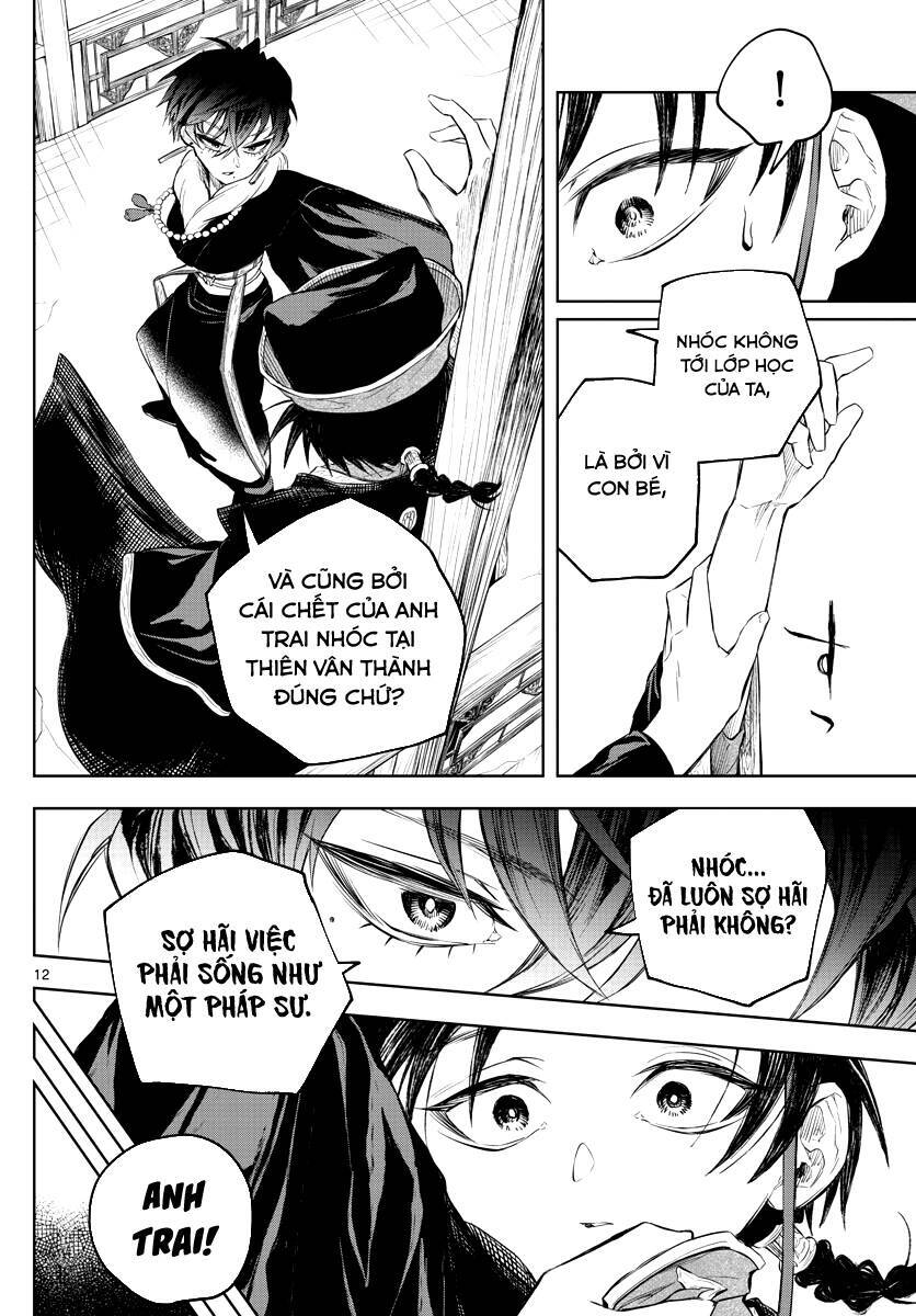 Biến Cố Huyết Nguyệt Chap 3 - Next Chap 4