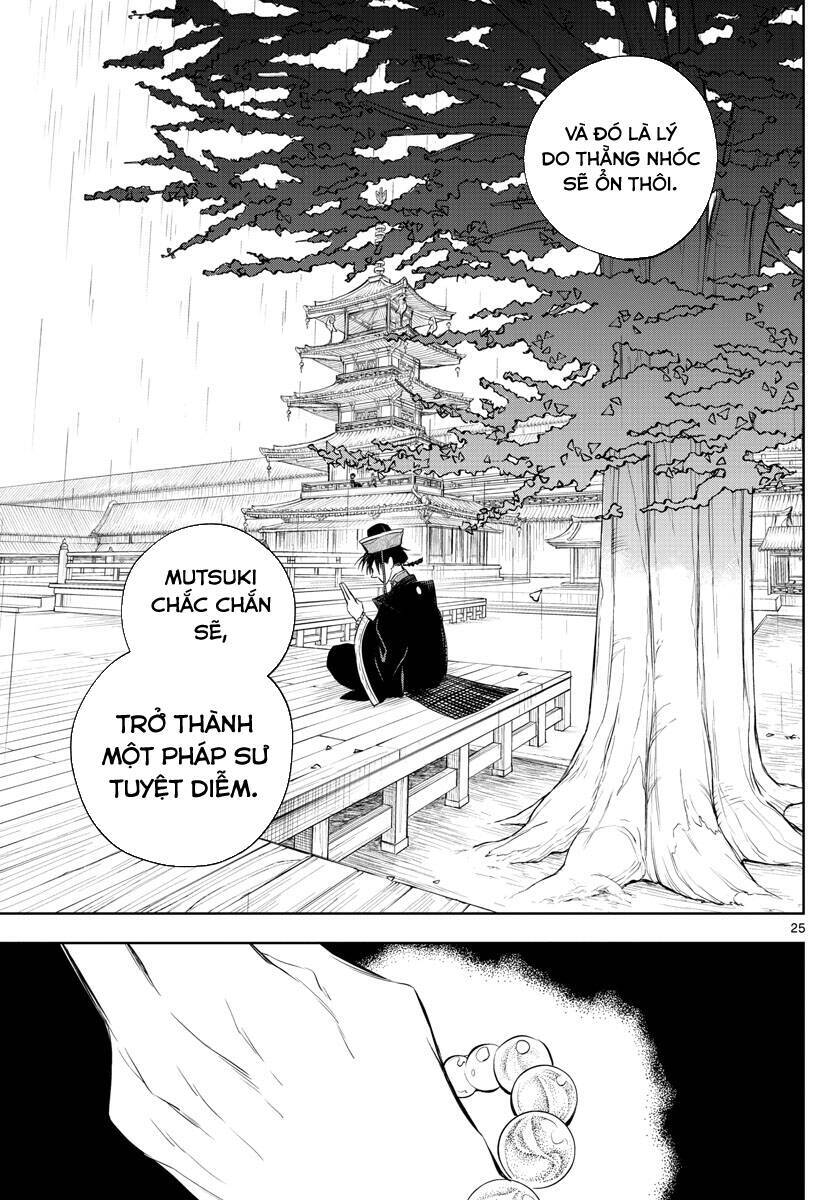 Biến Cố Huyết Nguyệt Chap 3 - Next Chap 4
