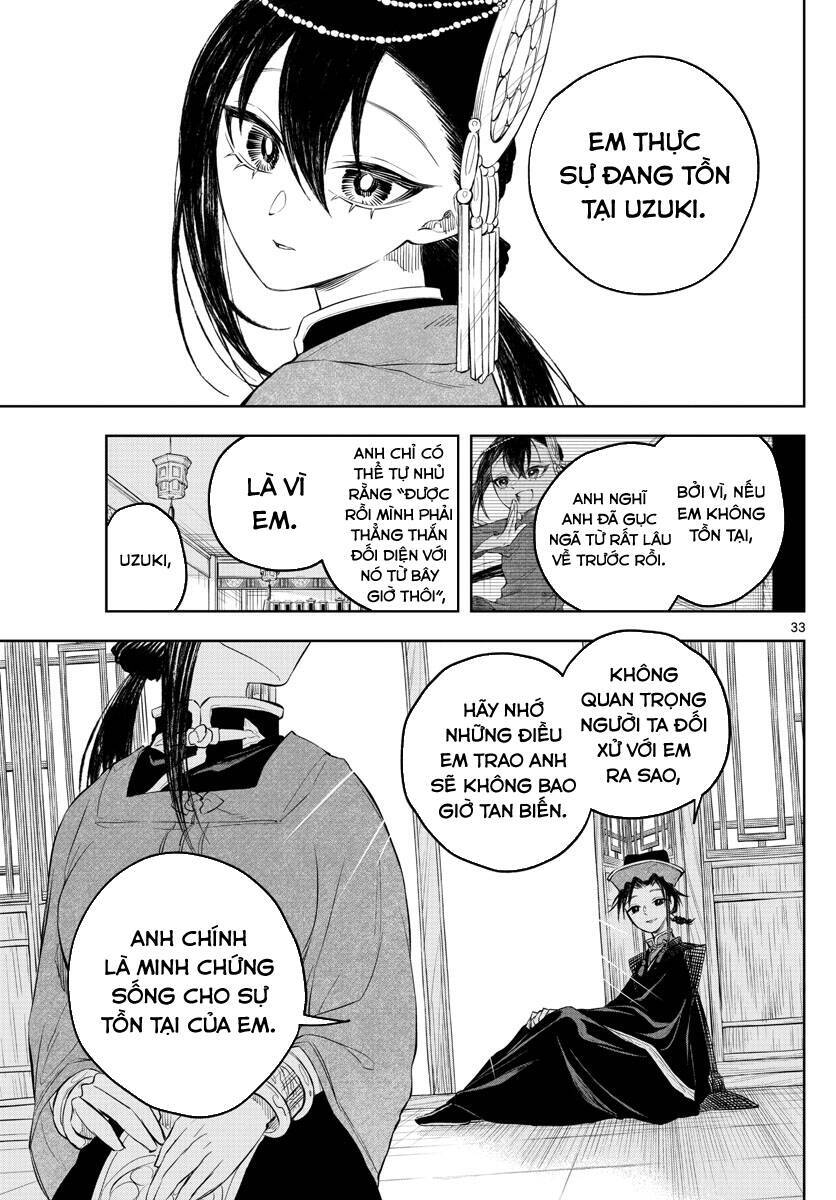Biến Cố Huyết Nguyệt Chap 3 - Next Chap 4