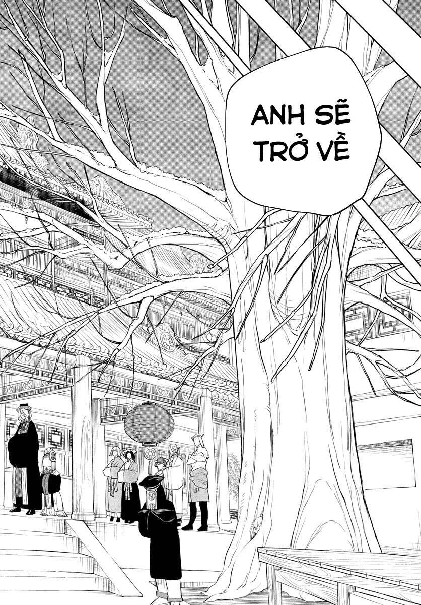 Biến Cố Huyết Nguyệt Chap 3 - Next Chap 4