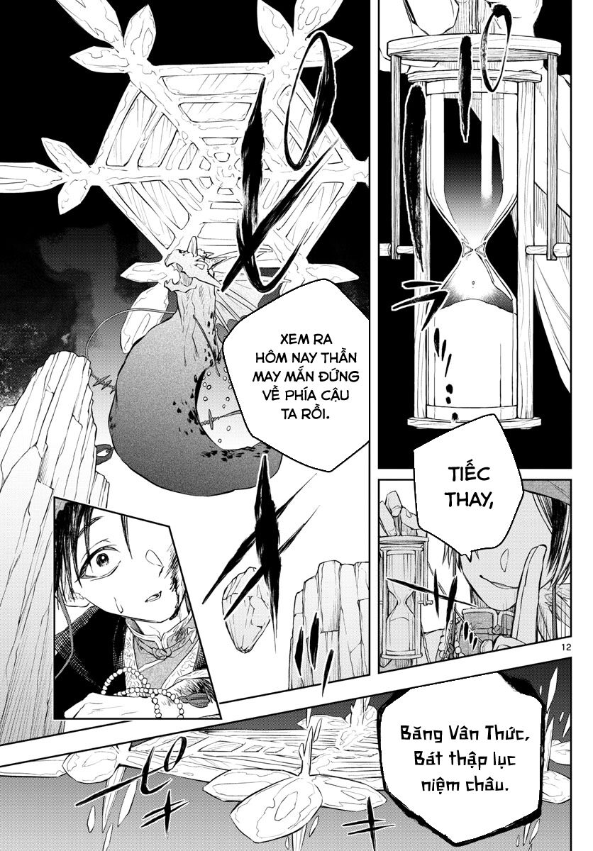 Biến Cố Huyết Nguyệt Chap 7 - Next Chap 8