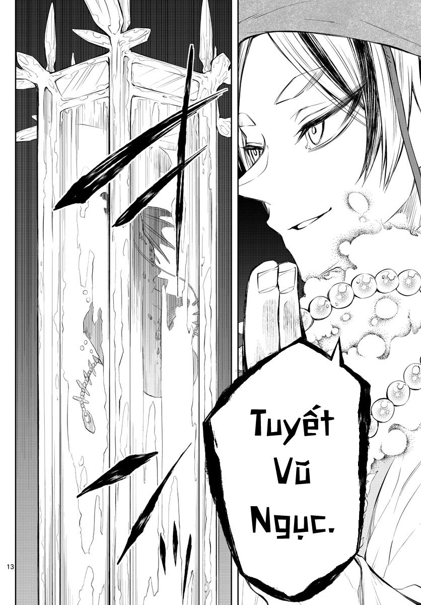 Biến Cố Huyết Nguyệt Chap 7 - Next Chap 8