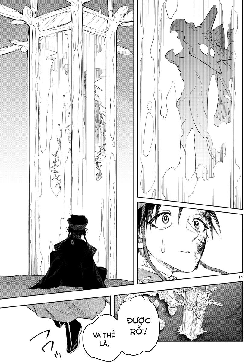 Biến Cố Huyết Nguyệt Chap 7 - Next Chap 8