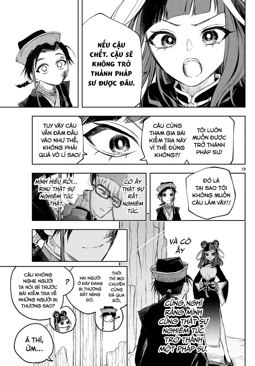 Biến Cố Huyết Nguyệt Chap 7 - Next Chap 8