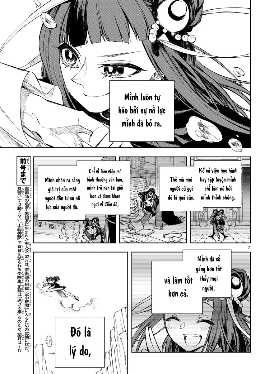 Biến Cố Huyết Nguyệt Chap 7 - Next Chap 8