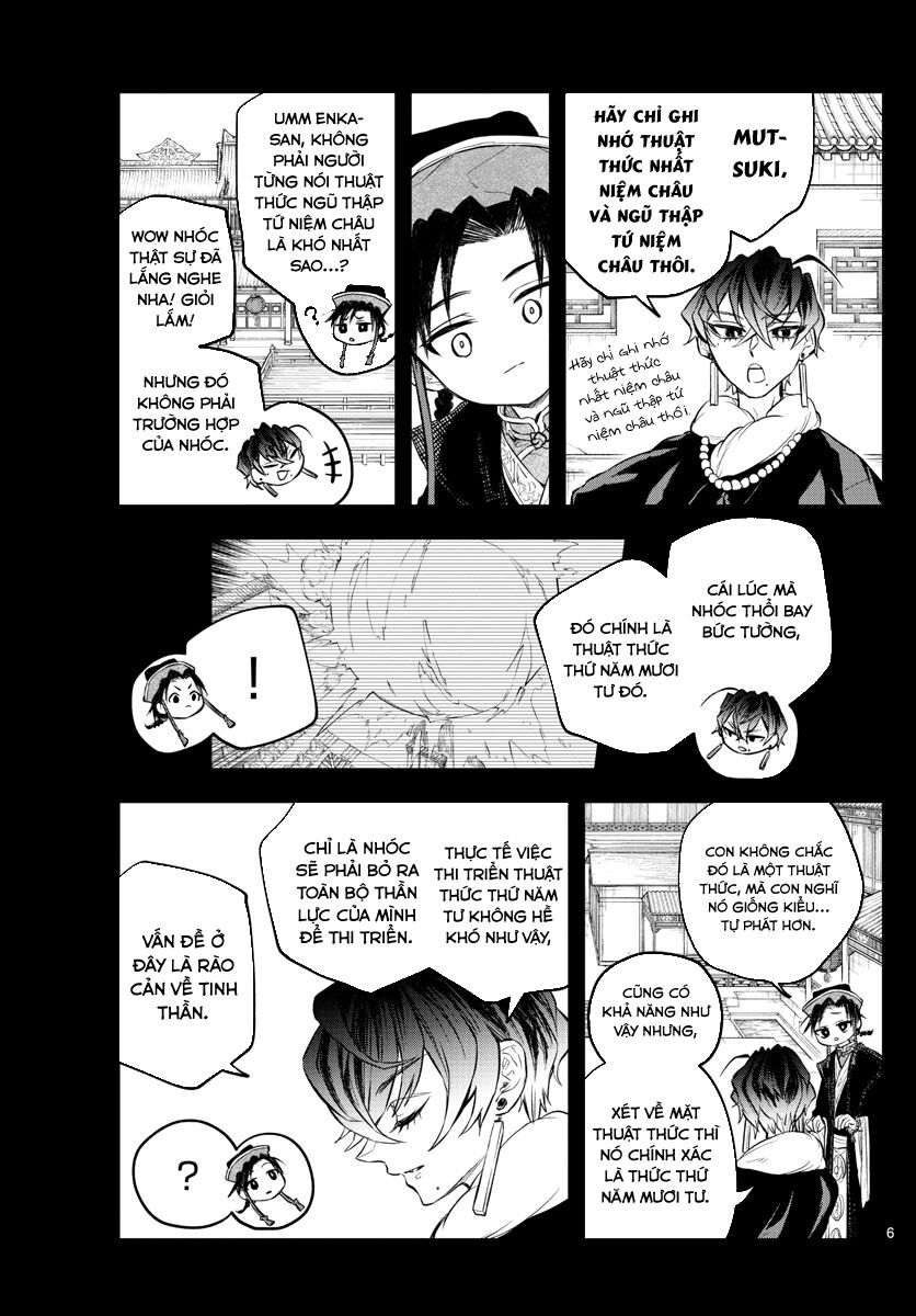 Biến Cố Huyết Nguyệt Chap 7 - Next Chap 8