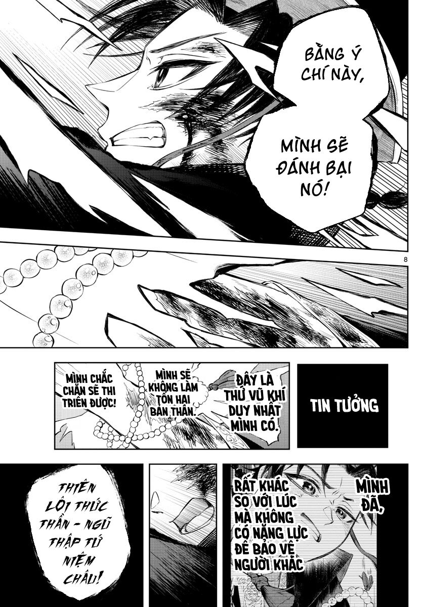 Biến Cố Huyết Nguyệt Chap 7 - Next Chap 8